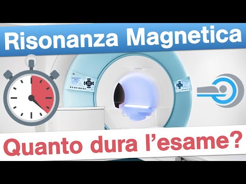 Risonanza magnetica. Quanto dura l’esame?