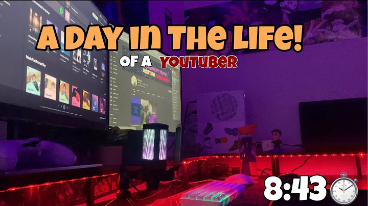 A Day In The Life Of A 14 Year Old Streamer