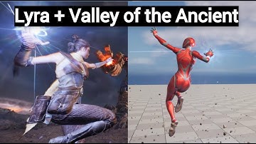 UE5 Devlog Locomotion System (Based on Lyra) - Valley of the Ancient