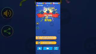 Bricks Ball Crusher Level 1785