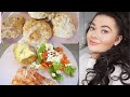 WHAT I EAT IN A DAY | WEIGHT LOSS, HEALTHY MEAL IDEAS! LOSE WEIGHT | LOW CALORIE SCONES BAKING VLOG
