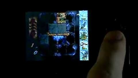 TetraMaster Dingoo alpha