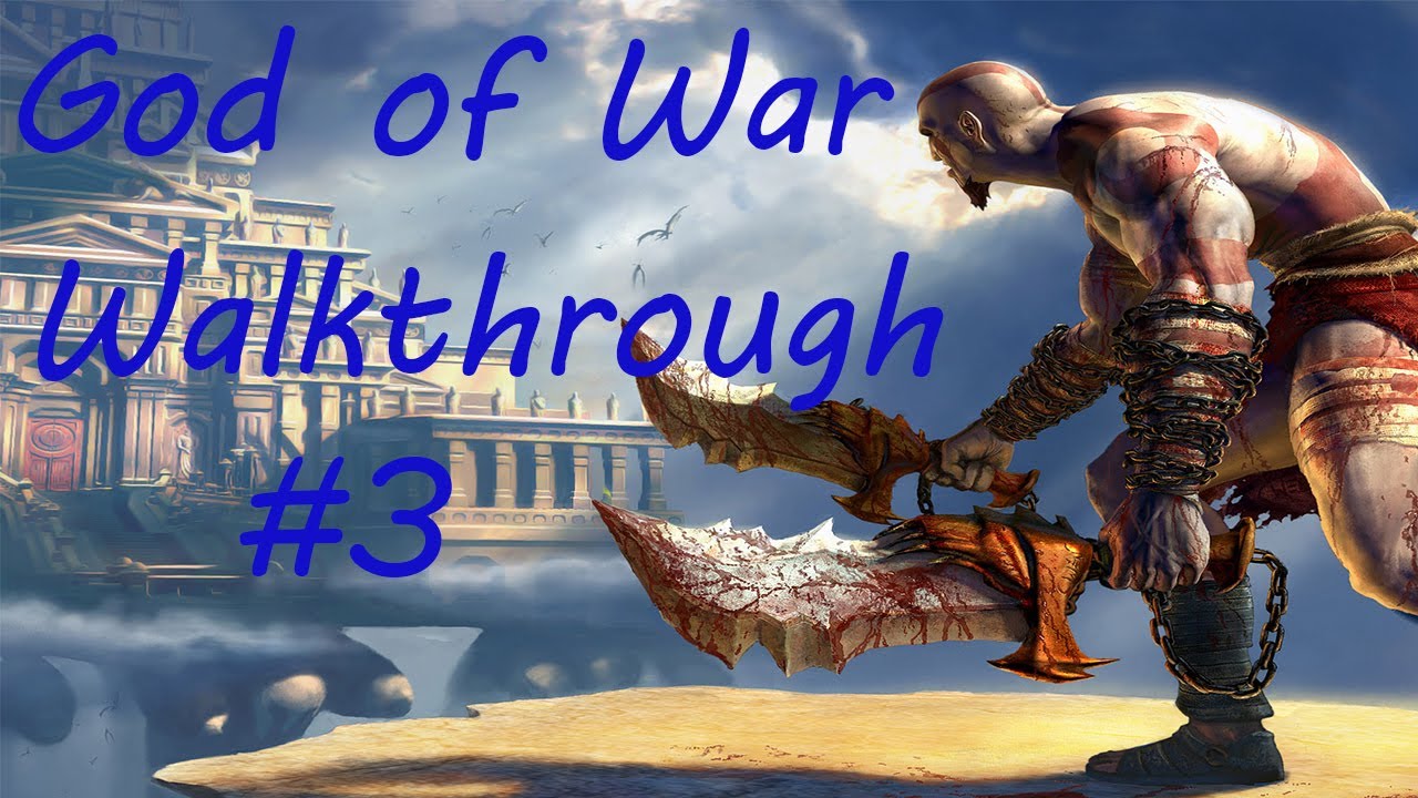 God Of War Walkthrough Part 3 In The Ruined City Of Athens YouTube god-of-war-walkthrough-part-3-in-the-ruined-city-of-athens-youtube