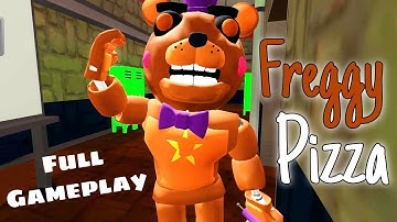 Freggy Pizza - Full Android Gameplay | by TrustGames |