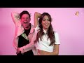 Tini Stoessel nos enseña a bailar "Fresa" en LOS40