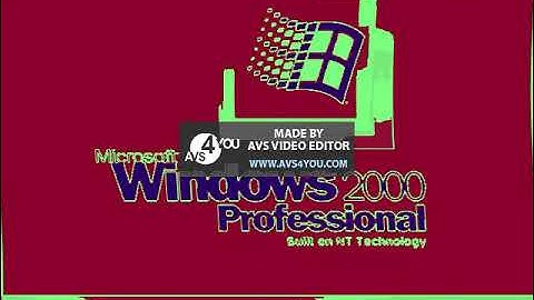 Windows Startup and Shutdown Sounds in Videoup V2.4