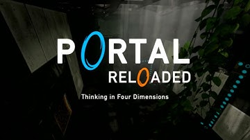 Portal Reloaded Soundtrack - Cubes and Buttons (Future)