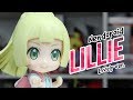Nendoroid Lillie and Clefairy [Pokemon Sun &amp; Moon] | Review + Unboxing