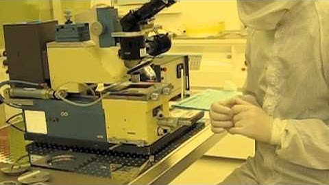 An introduction to photolithography in parsi