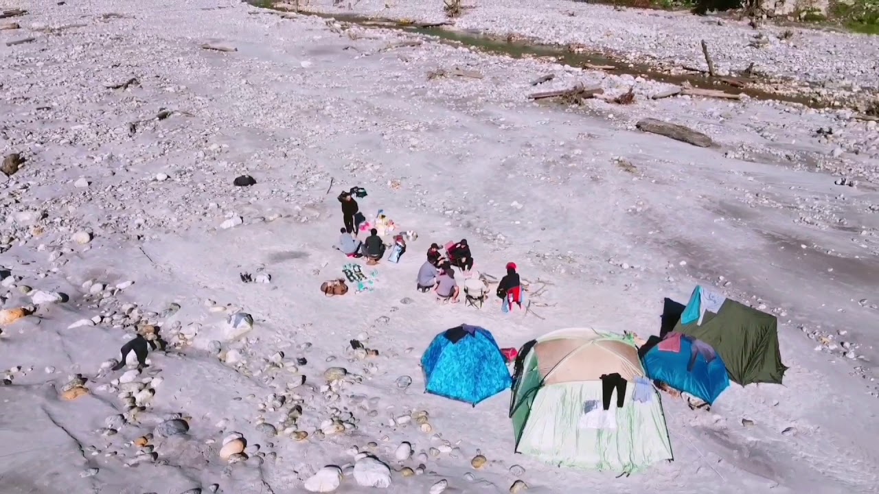 Mantam Lake. North Sikkim (Dzongu)