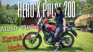 Hero X Pulse 200 4V İnceleme ! | En Ucuz Enduro  Her Yolda Denedik !