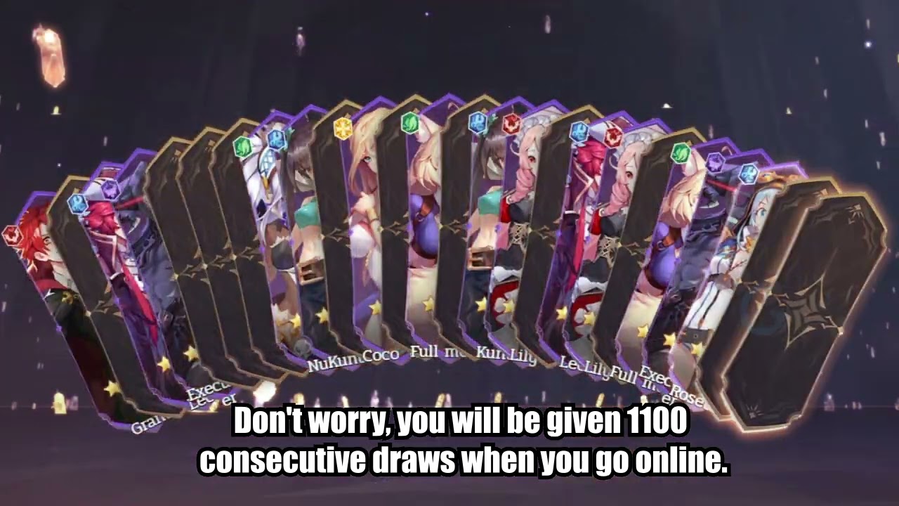 ✨‌Epic Update‌: Otherworld RPG × Alien Hero Arrival! SSR/UR Drop Rates 💥 Super High!