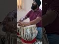 Deepchandi Taal - Ravinder Singh #shorts #tablasolo #kirtan #live #tablalover #music #harmonium #akj