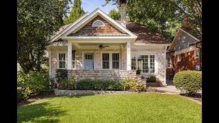 1298 Lanier Boulevard NE, Atlanta, GA 30306