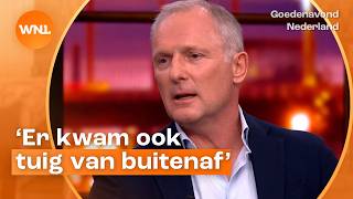 Download lagu Werk in Ter Apel was echt te onveilig, zegt Rode Kruis: 'Gênante vertoning dat dit nodig is'