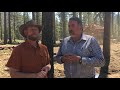 Rep. LaMalfa is Joined by CA Farm Bureau to Tour Forest Management Project in Lake Tahoe