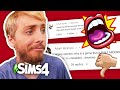 Reacting to YOUR Unpopular Sims 4 Opinions! #2
