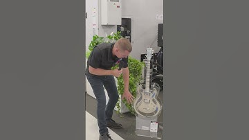 DN Solutions & the Titanium Guitar at EMO Hannover 2025