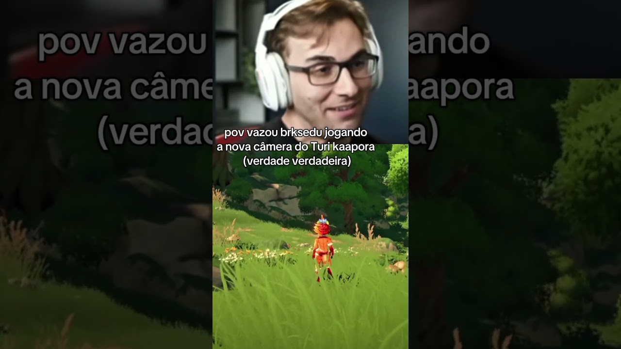 vídeo 100% verdadeiro 