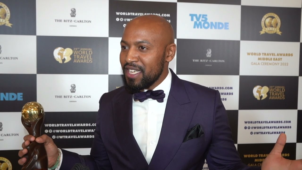 Jumeirah at Saadiyat Island Resort, Abu Dhabi - Deli Mwenze, Marketing Manager