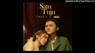 Download lagu Mahalini & Rizky Febian - Satu Tuju - Composer : Rizky Febian 2022 (CDQ)