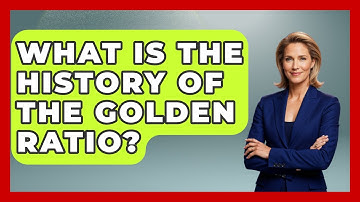 What Is The History Of The Golden Ratio? - Graphic Design Nerd
