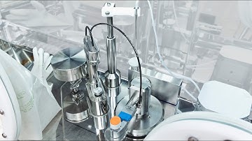 Aseptifill - Aseptic Filling and Capping Machine