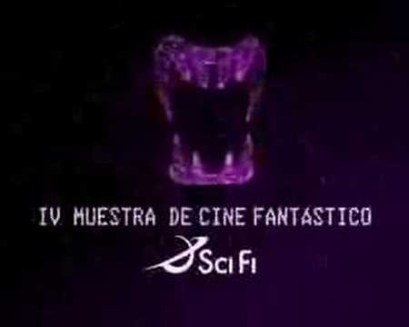 IV Muestra de Cine Fantstico Sci Fi en Madrid