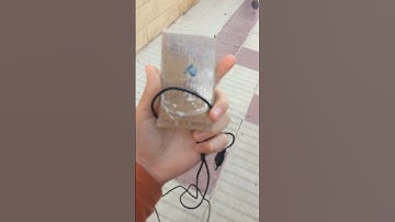 I made a DIY computer mouse from cardboard #shorts