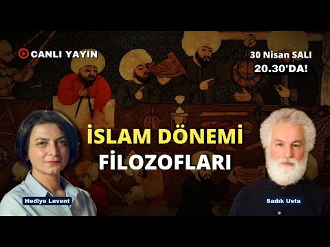 Ve Tanrı Orta Doğu'yu Yarattı! Mezopotamya'da İslam dönemi filozofları. Sadık Usta ile konuşuyoruz.