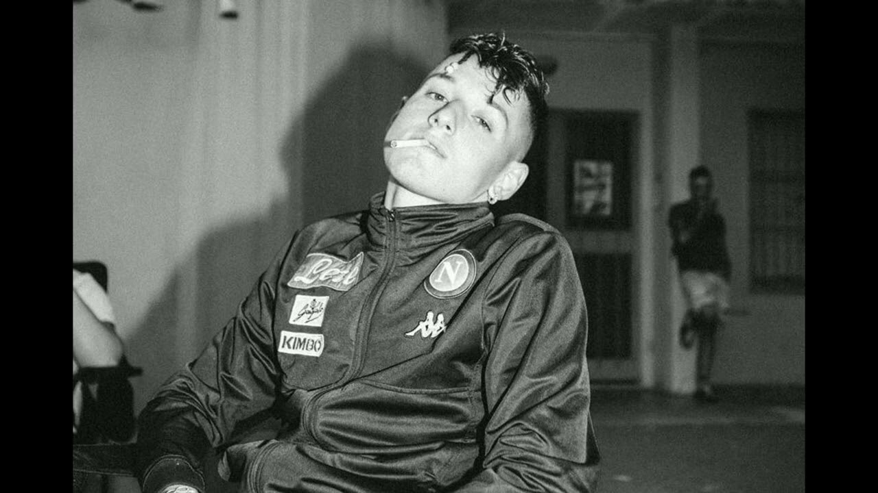 "VERITÀ" - Paky Type Beat 2022 | Trap Instrumental