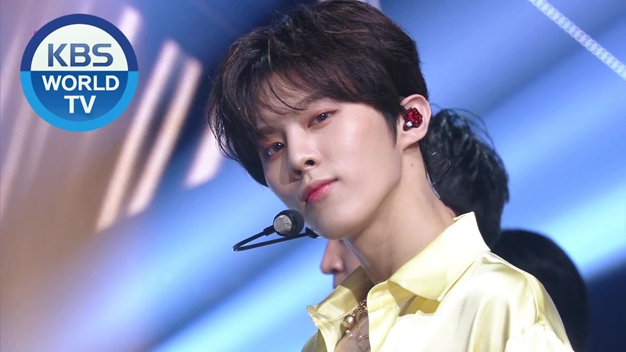 KIM WOO SEOK (김우석) - Somebody Like You [Music Bank / 2020.05.29]