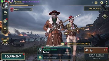 World War Heroes – IceWave – Gameplay