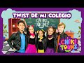 Twist de mi colegio  chiki toonz  msica infantil crianas kidssong musicainfantil