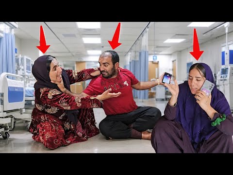 Hidden competition:The second wife's intense jealousy over her husband's contact with the first wife
