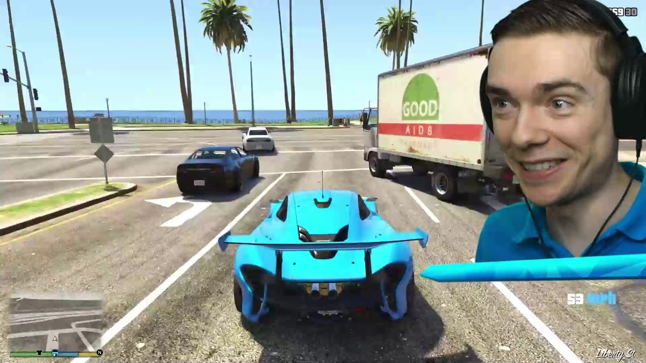 Testing video for Jamesify