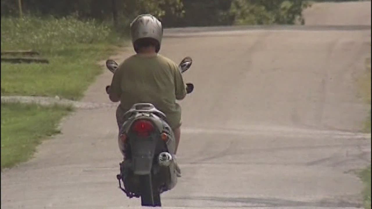 rules of mopeds YouTube