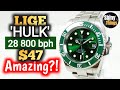 $47 LIGE 'Hulk' 28800 bph - Amazing Value?! - Full Review