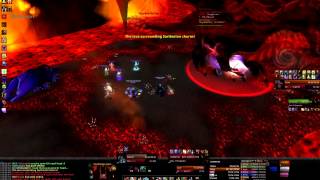 Numen vs Sartharion 3 Drakes