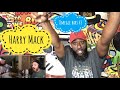 WHO IN THE F*** IS HARRY MACK- OMEGLE BARS 45 (REACTION) THIS DUDE IS INSANE!!