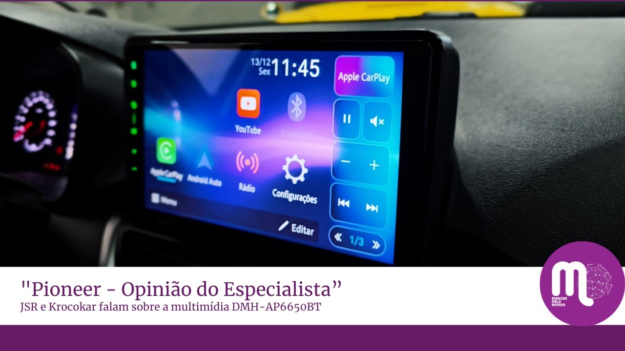 Pioneer - Expert Opinion