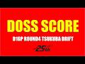 2026 GRAN TURISMO D1 GRAND PRIX SERIES Rd.4 TSUKUBA (Scoreboard)