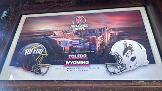 Arizona Bowl Founder Ali Farhang