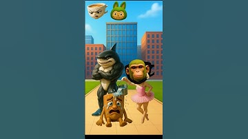 Guess the real head of BALLERINA CAPPUCCINA ITALIAN BRAINROT IN GARRYS MOD #roblox #zoonomaly #edit