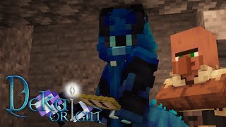 Kata zeanifus harus gerainding - DekaiOrigin [#13]