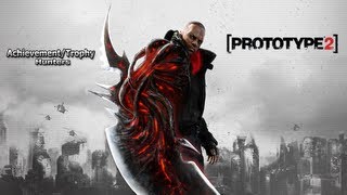 Prototype 2 - 'Strike, You're Out' Achievement/Trophy