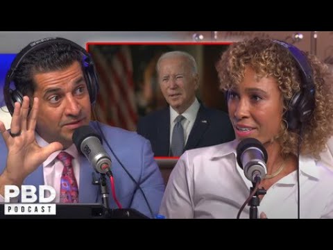 "Stick To The Script" – Sage Steele BLASTS ESPN For Scripted Joe Biden Interview