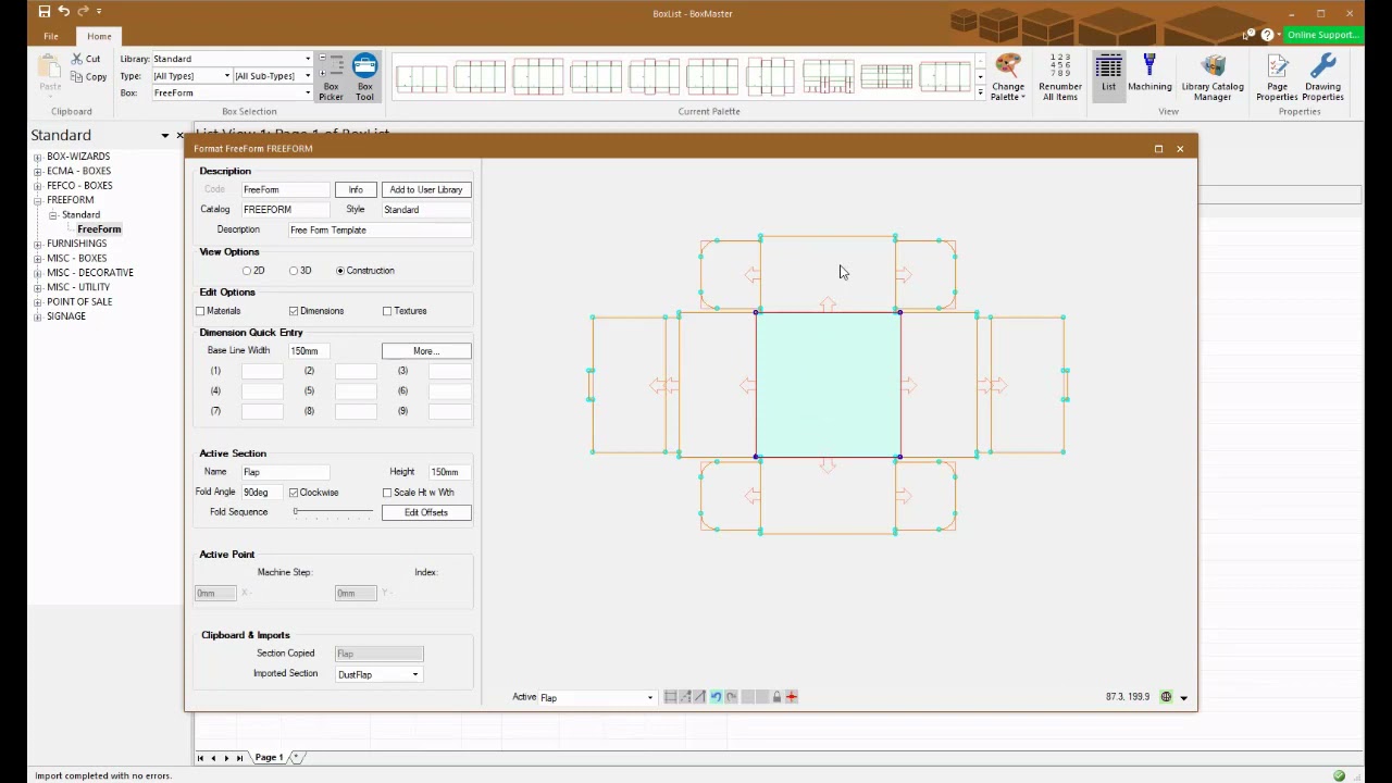 Creating a New Box from Scratch - YouTube