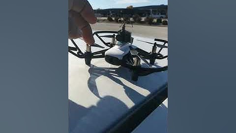 BEST DRONES 2020: EXTREME FPV mod I done with an AIO camera on to my Tello drone with 1S Battery