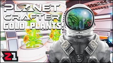 Base Expansion and Exploration ! The Planet Crafter [E2]